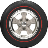 BFGoodrich Silvertown Redline Tire, 215x70x14, 1964-1988 AMC (See Applications), FREE lower 48 ground shipping in approx. 1-2 Weeks