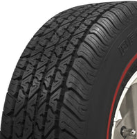 BFGoodrich Silvertown Redline Tire, 215x70x14, 1964-1988 AMC (See Applications), FREE lower 48 ground shipping in approx. 1-2 Weeks