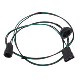 Backup Lamp Wiring Harness, 1970 AMC w/Manuals Trans. - FREE lower 48 ground shipping in approx. 2-3 weeks