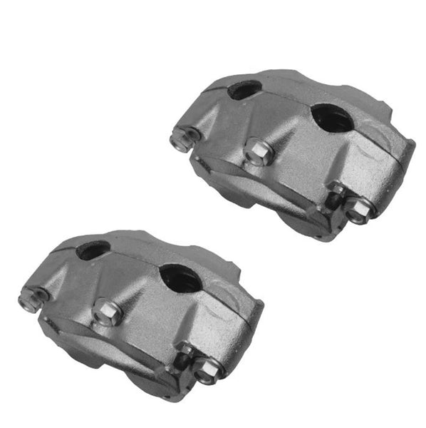 Bendix 4-Piston Front Disc Brake Calipers, Set of 2, Show Quality Reproduction - 1965-70 AMC (See Applications), (FREE lower 48 ground shipping in approx. 1-2 weeks)