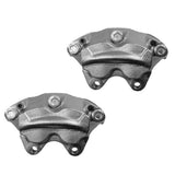 Bendix 4-Piston Front Disc Brake Calipers, Set of 2, Show Quality Reproduction - 1965-70 AMC (See Applications), (FREE lower 48 ground shipping in approx. 1-2 weeks)
