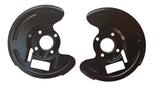 Bendix Front Disc Brake Dust Shields, Set of 2, 1965-70 AMC (See Applications), (FREE lower 48 ground shipping in approx. 1-2 weeks)