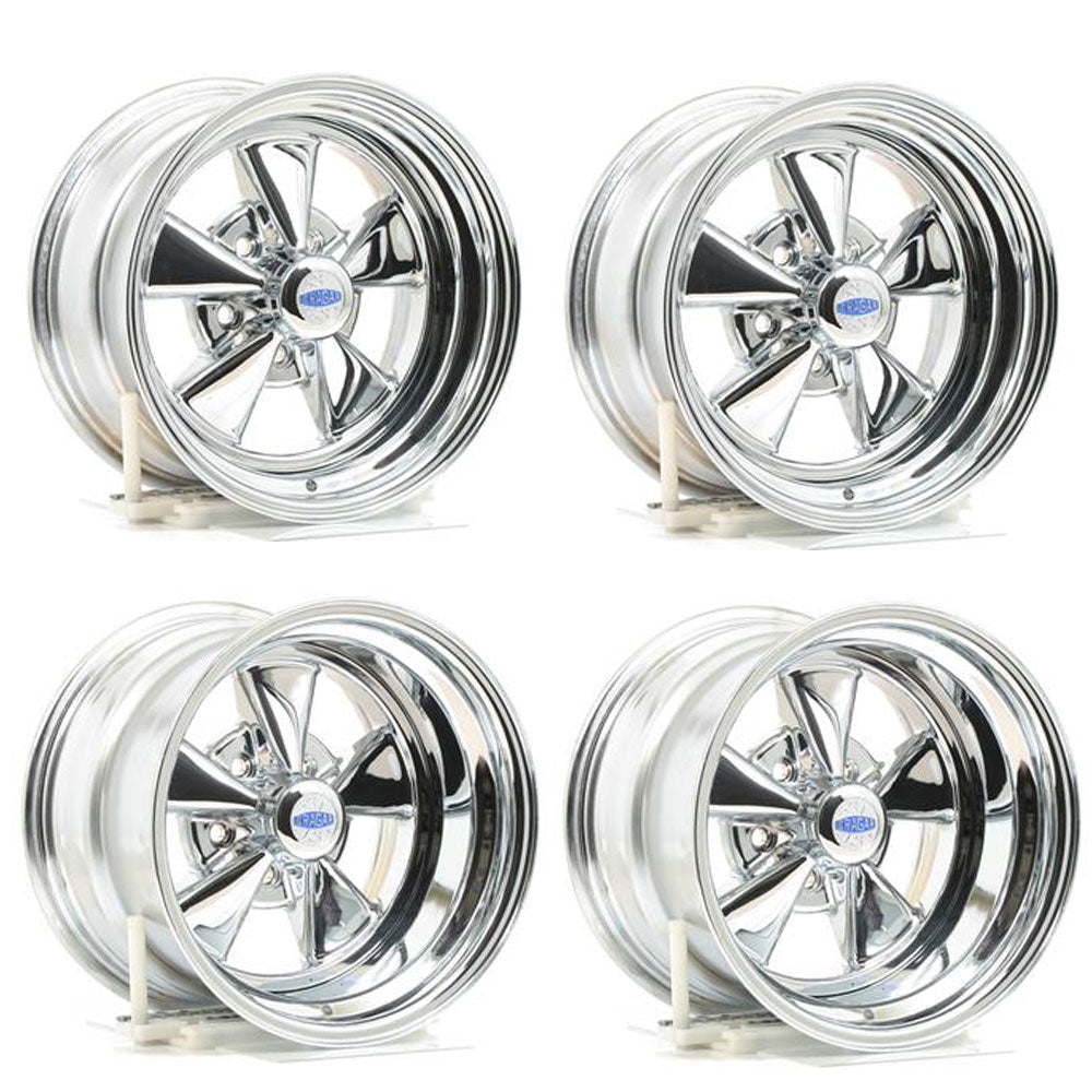 Cragar S/S Wheels - AMC – ScoCar