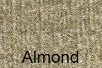 Carpet Set, Complete, 100% Nylon Cut Pile, 1972-78 AMC Gremlin (FREE lower 48 ground shipping in approx. 1-2 weeks)