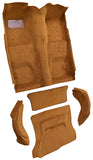 Carpet Set, Complete, 100% Nylon Cut Pile, 1972-78 AMC Gremlin (FREE lower 48 ground shipping in approx. 1-2 weeks)