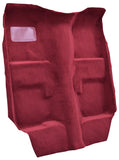 Carpet Set, Complete, 100% Nylon Cut Pile, 1975-80 AMC Pacer (FREE lower 48 ground shipping in approx. 1-2 weeks)
