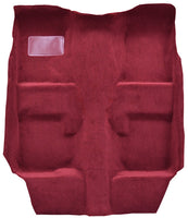 Carpet Set, Complete, 100% Nylon Cut Pile, 1975-80 AMC Pacer (FREE lower 48 ground shipping in approx. 1-2 weeks)