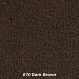 Carpet Set, Complete, Cut & Sewn Nylon loop w/Standard Backing, 1961-66 Rambler Classic, 2-Door Sedan (FREE lower 48 ground shipping in approx. 2-3 weeks)