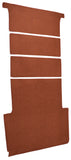 Carpet Set, Complete, OE Correct 100% Nylon Cut Pile, 1974-78 AMC Matador (FREE lower 48 ground shipping in approx. 1-2 weeks)