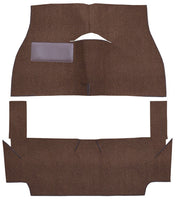 Carpet Set, Complete, OE Correct 80/20 100% Nylon Loop, 1961-63 Rambler American 2-Door Convertible (FREE lower 48 ground shipping in approx. 1-2 weeks)