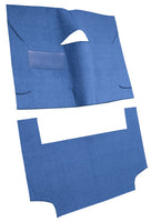 Carpet Set, Complete, OE Correct 80/20 100% Nylon Loop, 1964-65 Rambler American 2-Door Convertible (FREE lower 48 ground shipping in approx. 1-2 weeks)