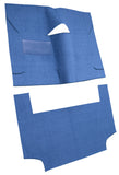 Carpet Set, Complete, OE Correct 80/20 100% Nylon Loop, 1964-65 Rambler American 2-Door Convertible (FREE lower 48 ground shipping in approx. 1-2 weeks)