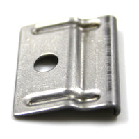 Upper Rocker Panel Trim Retainer Clip, OE Correct, Set of 14, 1968-70 AMC AMX w/Simulated Exhaust Rocker Panels Only, 1970-78 Gremlin (FREE lower 48 ground shipping in approx. 1-2 weeks)