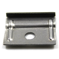 Upper Rocker Panel Trim Retainer Clip, OE Correct, Set of 14, 1968-70 AMC AMX w/Simulated Exhaust Rocker Panels Only, 1970-78 Gremlin (FREE lower 48 ground shipping in approx. 1-2 weeks)