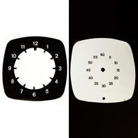 Clock Decal Kit, 1971 AMC Javelin, Javelin AMX - FREE lower 48 ground shipping in approx. 1-2 weeks