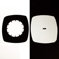 Clock Delete Decal Kit, 1971 AMC Javelin, Javelin AMX - FREE lower 48 ground shipping in approx. 1-2 weeks