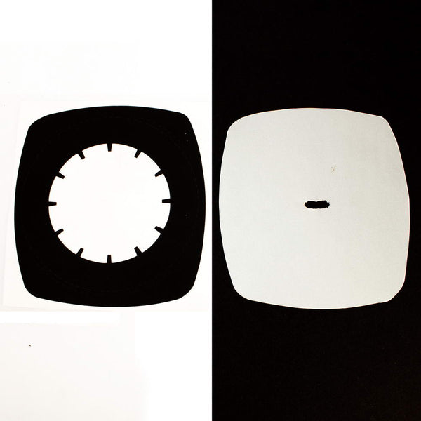 Clock Delete Decal Kit, 1971 AMC Javelin, Javelin AMX - FREE lower 48 ground shipping in approx. 1-2 weeks