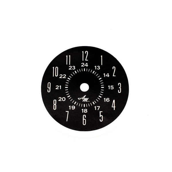 Clock Face Decal Kit, 1968 AMC Javelin, AMX - FREE lower 48 ground shipping in approx. 1-2 weeks