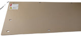 Door Panel Boards, Ready To Upholster, 2-Piece, 1964-68 Rambler American (FREE lower 48 ground shipping in approx. 3-4 weeks)