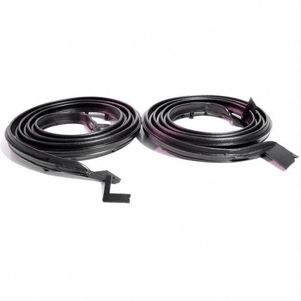 Door Seal Kit, Front 4-Door & Wagon, 1967-70 AMC Rebel, 1967-74 Ambassador, 1971-78 Matador, 1964-69 American, 1963-66 Classic (FREE lower 48 ground shipping in approx. 1-2 weeks)