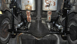 Système de suspension arrière à ressorts hélicoïdaux à 4 bras, AMC Javelin 1968-74 - Expédition dans environ 2 à 3 semaines