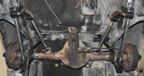 Rear 4-Link Coil Over Suspension System, 1964-68 Rambler, 1969 AMC American, 1969 Hurst SC/Rambler, 1966-69 Rogue - FREE lower 48 ground shipping in approx. 2-3 weeks