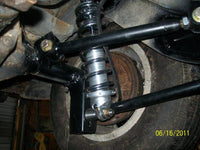Rear 4-Link Coil Over Suspension System, 1964-68 Rambler, 1969 AMC American, 1969 Hurst SC/Rambler, 1966-69 Rogue - FREE lower 48 ground shipping in approx. 2-3 weeks