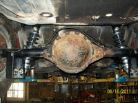Rear 4-Link Coil Over Suspension System, 1964-68 Rambler, 1969 AMC American, 1969 Hurst SC/Rambler, 1966-69 Rogue - FREE lower 48 ground shipping in approx. 2-3 weeks