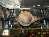 Rear 4-Link Coil Over Suspension System, 1964-68 Rambler, 1969 AMC American, 1969 Hurst SC/Rambler, 1966-69 Rogue - FREE lower 48 ground shipping in approx. 2-3 weeks