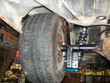 Rear 4-Link Coil Over Suspension System, 1964-68 Rambler, 1969 AMC American, 1969 Hurst SC/Rambler, 1966-69 Rogue - FREE lower 48 ground shipping in approx. 2-3 weeks