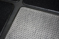 Floor Mats, 2-Piece Set, 100% Nylon Cut Pile Carpet, Choose Mat Color, 1974-78 AMC Hornet (FREE lower 48 ground shipping in approx. 1-2 weeks)