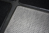 Floor Mats, 2-Piece Set, 100% Nylon Cut Pile Carpet, Choose Mat Color, 1974-78 AMC Hornet (FREE lower 48 ground shipping in approx. 1-2 weeks)