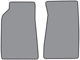 Floor Mats, 2-Piece Set, 100% Nylon Cut Pile Carpet, Choose Mat Color, 1974-78 AMC Hornet (FREE lower 48 ground shipping in approx. 1-2 weeks)