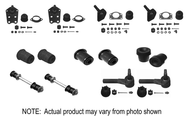 Front End Rebuild Kits - AMC – ScoCar