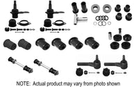 Front End Rebuild Kit, OE Grade Rubber & Poly, 1968-69 AMC AMX, Javelin - FREE lower 48 ground shipping in approx. 2-3 weeks