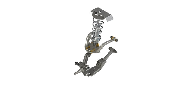 Front Coil Over Suspension System, 1970-77 AMC Hornet, 1971 Hornet SC/360 - FREE lower 48 ground shipping in approx. 2-3 weeks