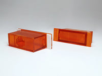 Kit de marqueurs latéraux avant, ensemble de 2 pièces, AMC Javelin 1971-74, Javelin AMX (livraison en 1 à 2 semaines)