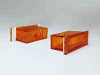 Kit de marqueurs latéraux avant, ensemble de 2 pièces, AMC Javelin 1971-74, Javelin AMX (livraison en 1 à 2 semaines)