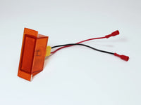 Kit de marqueurs latéraux avant, ensemble de 2 pièces, AMC Javelin 1971-74, Javelin AMX (livraison en 1 à 2 semaines)