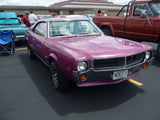 Group 19 Style Front Spoiler, High Quality USA Made Hand Laid Fiberglass Reproduction, 1968-70 AMC AMX, Javelin (FREE lower 48 ground shipping in 2-3 weeks)