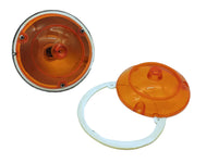 Kit de marqueurs latéraux avant, ensemble de 2 pièces, AMC Javelin 1971-74, Javelin AMX (livraison en 1 à 2 semaines)