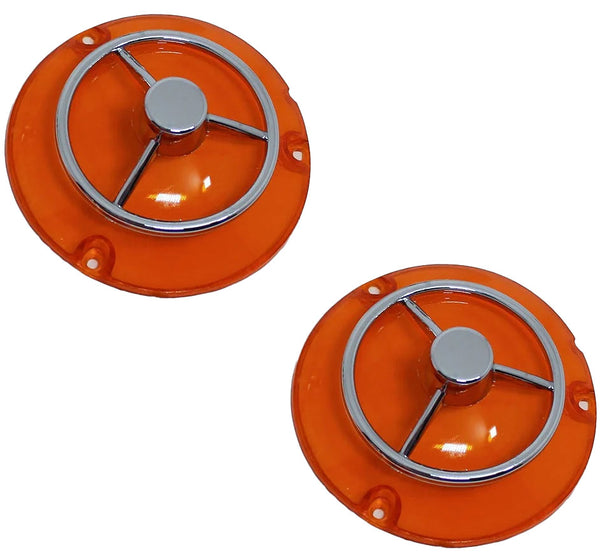 Kit de marqueurs latéraux avant, ensemble de 2 pièces, AMC Javelin 1971-74, Javelin AMX (livraison en 1 à 2 semaines)