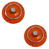 Kit de marqueurs latéraux avant, ensemble de 2 pièces, AMC Javelin 1971-74, Javelin AMX (livraison en 1 à 2 semaines)