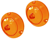 Kit de marqueurs latéraux avant, ensemble de 2 pièces, AMC Javelin 1971-74, Javelin AMX (livraison en 1 à 2 semaines)