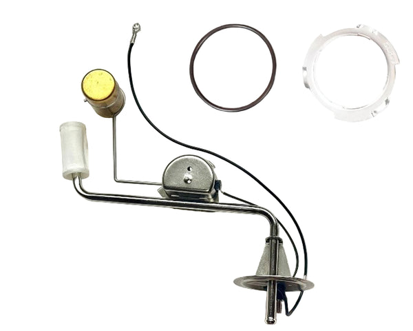Fuel Sending Unit, 5/16" Stainless, 1970-76 AMC Gremlin - FREE lower 48 ground shipping in Approx. 1-2 weeks