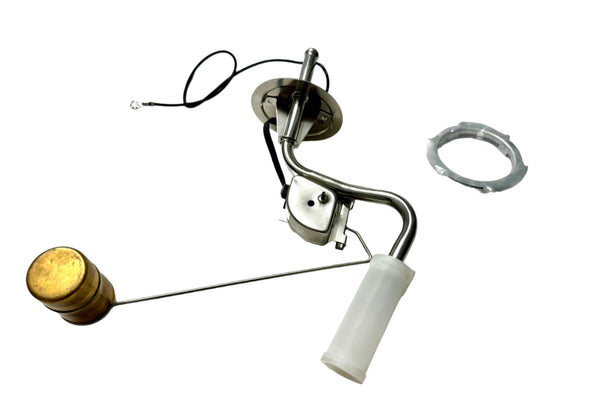 Fuel Sending Unit, 3/8" Stainless, 1964-68 Rambler American, 1969 Rambler, Hurst S/C, 1966-69 Rogue, 1963-64 Ambassador, Classic - FREE lower 48 ground shipping in Approx. 1-2 weeks