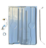 Fuel Tank Master Kit, All-New, 1966-68 Rambler American, 1969 Rambler, 1969 Hurst SC/Rambler,  1966-69 Rogue (Free Lower 48 Ground Shipping in Approximately 1-2 Weeks When Available - Call Before Ordering)