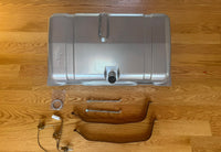 Fuel Tank Master Kit, All-New, 1970-76 AMC Gremlin, 1974-75 Bricklin (Free Lower 48 Ground Shipping in Approximately 1-2 Weeks When Available - Call Before Ordering)
