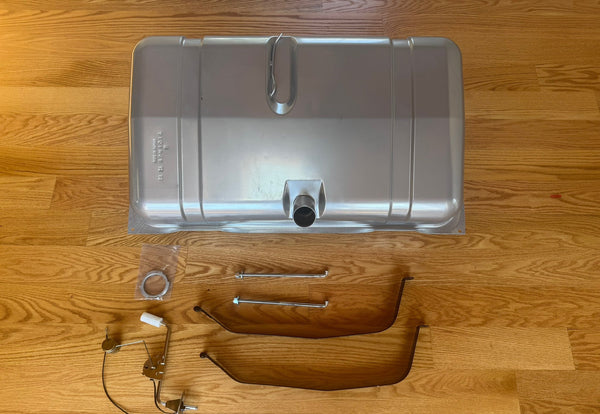 Fuel Tank Master Kit, All-New, 1970-76 AMC Gremlin, 1974-75 Bricklin (Free Lower 48 Ground Shipping in Approximately 1-2 Weeks When Available - Call Before Ordering)