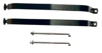 Fuel Tank Straps & J-Bolts, 1970-76 AMC Gremlin - FREE lower 48 ground shipping in Approx. 1-2 weeks